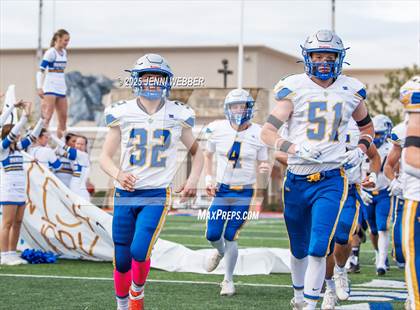 Thumbnail 1 in Pahranagat Valley vs Tonopah (NIAA 1A Final) photogallery.