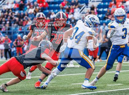 Thumbnail 1 in Pahranagat Valley vs Tonopah (NIAA 1A Final) photogallery.