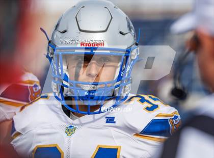 Thumbnail 2 in Pahranagat Valley vs Tonopah (NIAA 1A Final) photogallery.