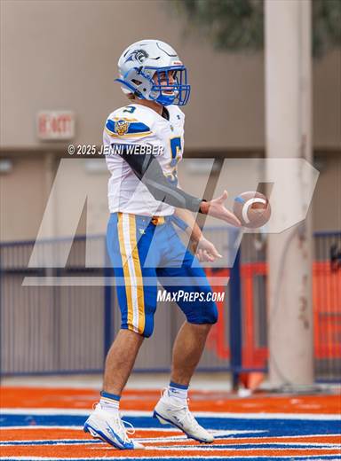 Pahranagat Valley vs Tonopah (NIAA 1A Final)