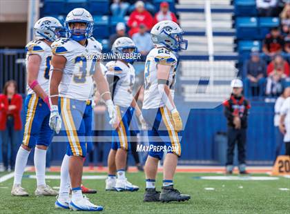 Thumbnail 2 in Pahranagat Valley vs Tonopah (NIAA 1A Final) photogallery.