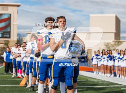 Thumbnail 3 in Pahranagat Valley vs Tonopah (NIAA 1A Final) photogallery.