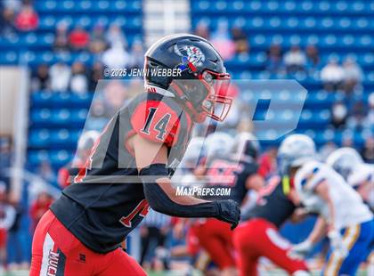 Thumbnail 2 in Pahranagat Valley vs Tonopah (NIAA 1A Final) photogallery.