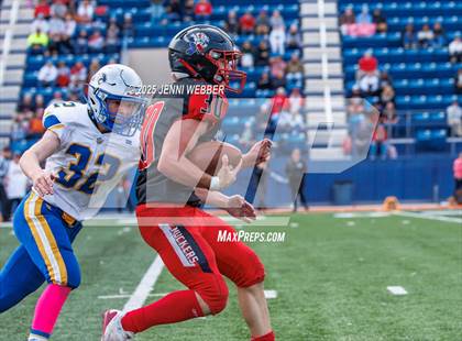 Thumbnail 1 in Pahranagat Valley vs Tonopah (NIAA 1A Final) photogallery.