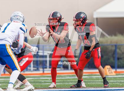 Thumbnail 1 in Pahranagat Valley vs Tonopah (NIAA 1A Final) photogallery.