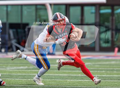 Thumbnail 3 in Pahranagat Valley vs Tonopah (NIAA 1A Final) photogallery.