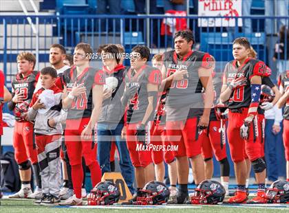 Thumbnail 2 in Pahranagat Valley vs Tonopah (NIAA 1A Final) photogallery.