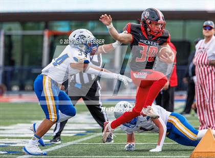 Thumbnail 1 in Pahranagat Valley vs Tonopah (NIAA 1A Final) photogallery.