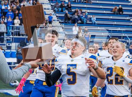 Thumbnail 2 in Pahranagat Valley vs Tonopah (NIAA 1A Final) photogallery.