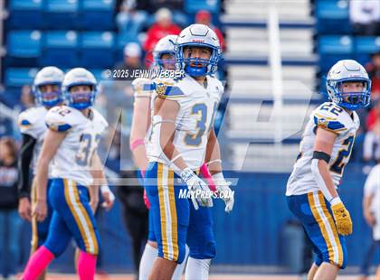 Thumbnail 3 in Pahranagat Valley vs Tonopah (NIAA 1A Final) photogallery.