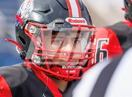 Thumbnail 1 in Pahranagat Valley vs Tonopah (NIAA 1A Final) photogallery.