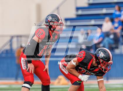 Thumbnail 2 in Pahranagat Valley vs Tonopah (NIAA 1A Final) photogallery.