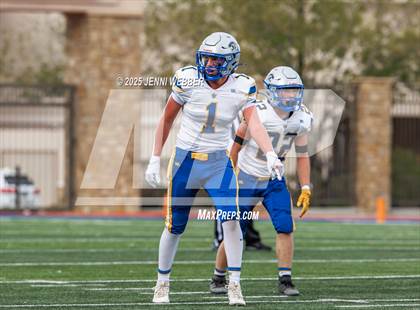 Thumbnail 2 in Pahranagat Valley vs Tonopah (NIAA 1A Final) photogallery.