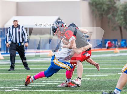 Thumbnail 1 in Pahranagat Valley vs Tonopah (NIAA 1A Final) photogallery.