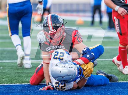 Thumbnail 2 in Pahranagat Valley vs Tonopah (NIAA 1A Final) photogallery.