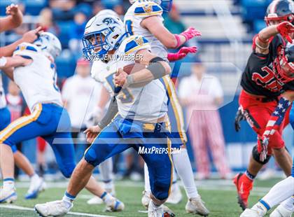 Thumbnail 3 in Pahranagat Valley vs Tonopah (NIAA 1A Final) photogallery.