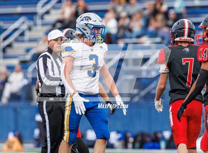 Thumbnail 1 in Pahranagat Valley vs Tonopah (NIAA 1A Final) photogallery.