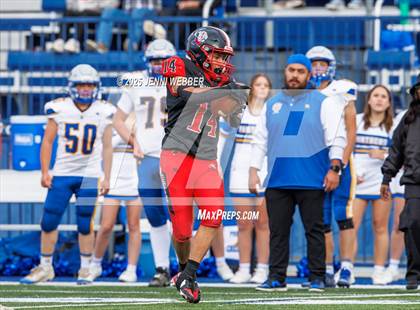 Thumbnail 1 in Pahranagat Valley vs Tonopah (NIAA 1A Final) photogallery.