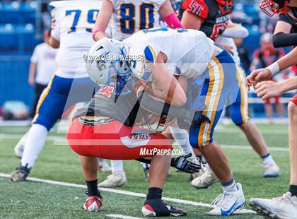Thumbnail 2 in Pahranagat Valley vs Tonopah (NIAA 1A Final) photogallery.