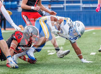 Thumbnail 3 in Pahranagat Valley vs Tonopah (NIAA 1A Final) photogallery.
