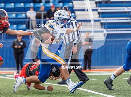 Thumbnail 1 in Pahranagat Valley vs Tonopah (NIAA 1A Final) photogallery.