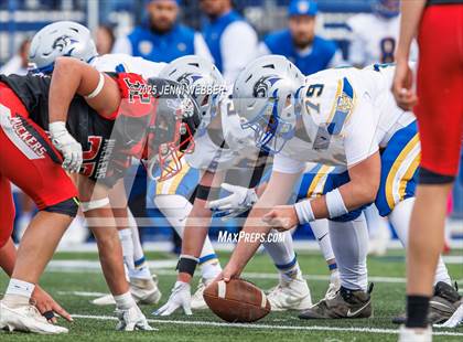 Thumbnail 1 in Pahranagat Valley vs Tonopah (NIAA 1A Final) photogallery.