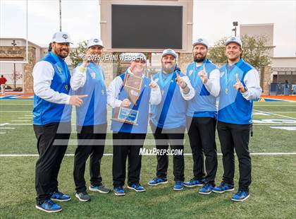 Thumbnail 3 in Pahranagat Valley vs Tonopah (NIAA 1A Final) photogallery.