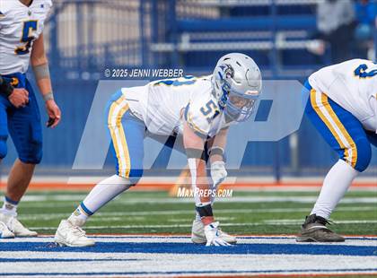 Thumbnail 3 in Pahranagat Valley vs Tonopah (NIAA 1A Final) photogallery.