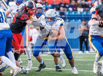 Thumbnail 1 in Pahranagat Valley vs Tonopah (NIAA 1A Final) photogallery.