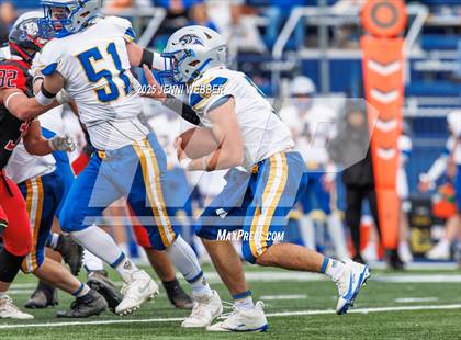 Thumbnail 1 in Pahranagat Valley vs Tonopah (NIAA 1A Final) photogallery.