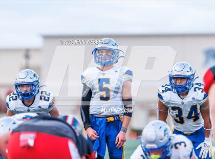 Thumbnail 1 in Pahranagat Valley vs Tonopah (NIAA 1A Final) photogallery.