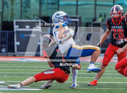 Thumbnail 3 in Pahranagat Valley vs Tonopah (NIAA 1A Final) photogallery.