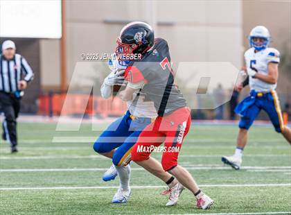 Thumbnail 3 in Pahranagat Valley vs Tonopah (NIAA 1A Final) photogallery.