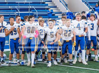 Thumbnail 3 in Pahranagat Valley vs Tonopah (NIAA 1A Final) photogallery.