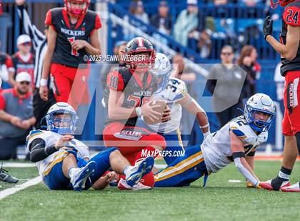 Thumbnail 1 in Pahranagat Valley vs Tonopah (NIAA 1A Final) photogallery.