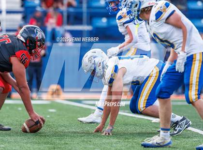 Thumbnail 3 in Pahranagat Valley vs Tonopah (NIAA 1A Final) photogallery.