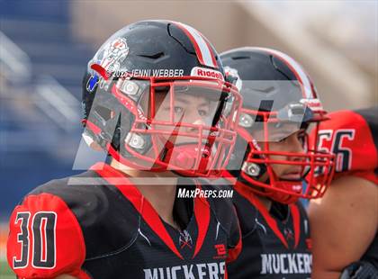 Thumbnail 3 in Pahranagat Valley vs Tonopah (NIAA 1A Final) photogallery.