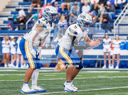 Thumbnail 2 in Pahranagat Valley vs Tonopah (NIAA 1A Final) photogallery.