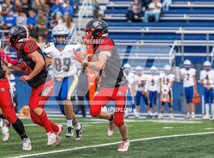 Thumbnail 2 in Pahranagat Valley vs Tonopah (NIAA 1A Final) photogallery.