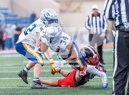 Thumbnail 3 in Pahranagat Valley vs Tonopah (NIAA 1A Final) photogallery.