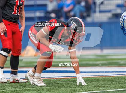Thumbnail 1 in Pahranagat Valley vs Tonopah (NIAA 1A Final) photogallery.