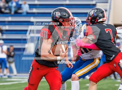 Thumbnail 1 in Pahranagat Valley vs Tonopah (NIAA 1A Final) photogallery.