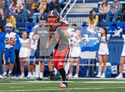 Thumbnail 2 in Pahranagat Valley vs Tonopah (NIAA 1A Final) photogallery.