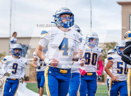 Thumbnail 2 in Pahranagat Valley vs Tonopah (NIAA 1A Final) photogallery.