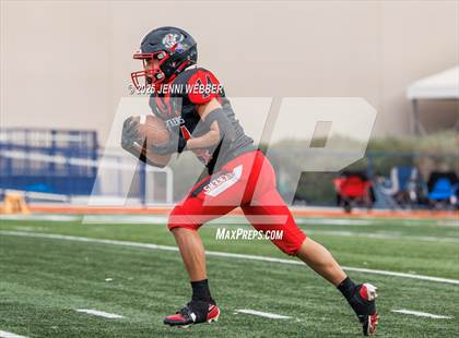 Thumbnail 3 in Pahranagat Valley vs Tonopah (NIAA 1A Final) photogallery.