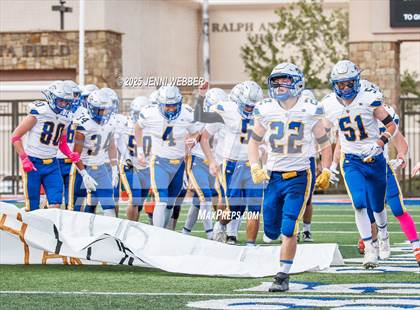 Thumbnail 3 in Pahranagat Valley vs Tonopah (NIAA 1A Final) photogallery.