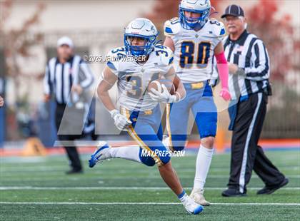 Thumbnail 3 in Pahranagat Valley vs Tonopah (NIAA 1A Final) photogallery.