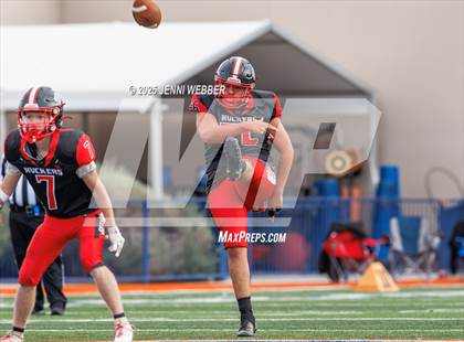 Thumbnail 2 in Pahranagat Valley vs Tonopah (NIAA 1A Final) photogallery.