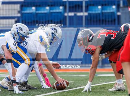 Thumbnail 1 in Pahranagat Valley vs Tonopah (NIAA 1A Final) photogallery.