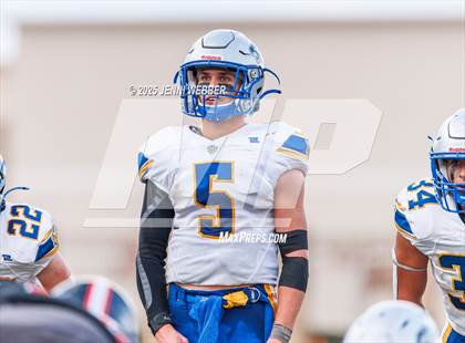 Thumbnail 3 in Pahranagat Valley vs Tonopah (NIAA 1A Final) photogallery.